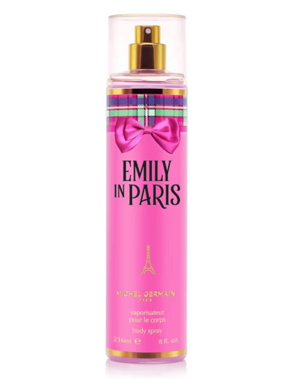 Michel Germain - Emily in Paris Pink Body Spray